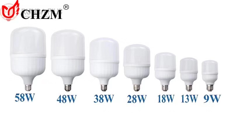 LED球泡高富帅T泡灯高亮节能无频闪家用室内照明灯具详情12