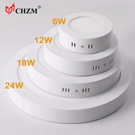 LED panel lights, LED circular panel lights, square panel lights, die-cast aluminum panel lights, recessed panel lights, surface-mounted panel lights, non-isolated panel lights, ceiling lights undefined