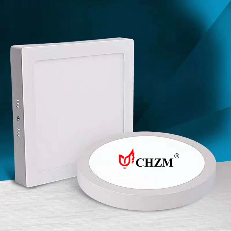 LED panel lights, LED circular panel lights, square panel lights, die-cast aluminum panel lights, recessed panel lights, surface-mounted panel lights, non-isolated panel lights, ceiling lights undefined