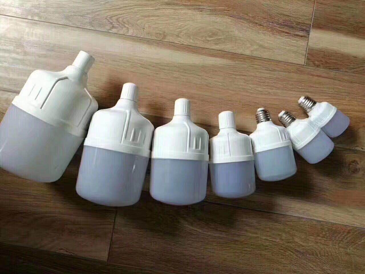 LED球泡高富帅T泡灯高亮节能无频闪家用室内照明灯具详情图10