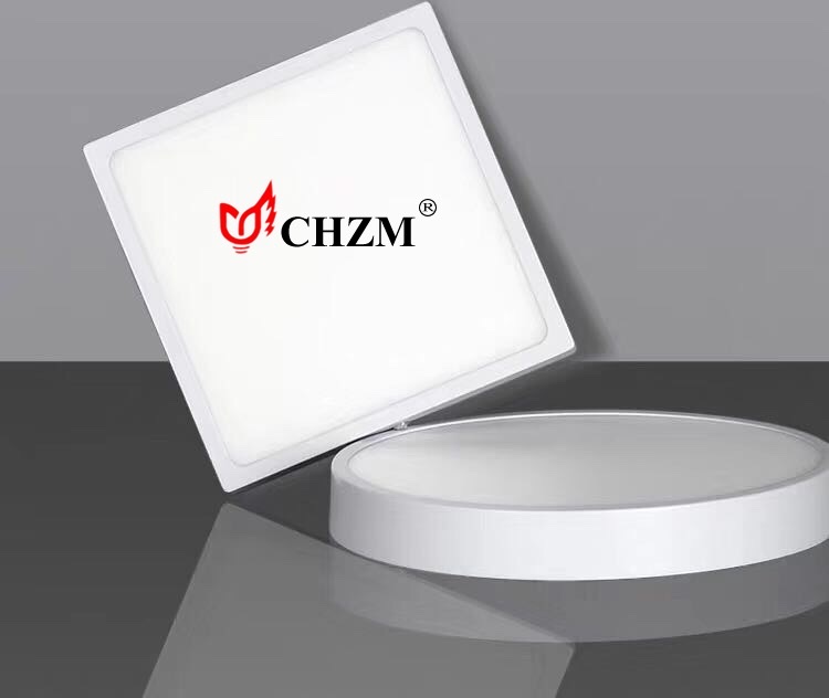 LED panel lights, LED circular panel lights, square panel lights, die-cast aluminum panel lights, recessed panel lights, surface-mounted panel lights, non-isolated panel lights, ceiling lights undefined