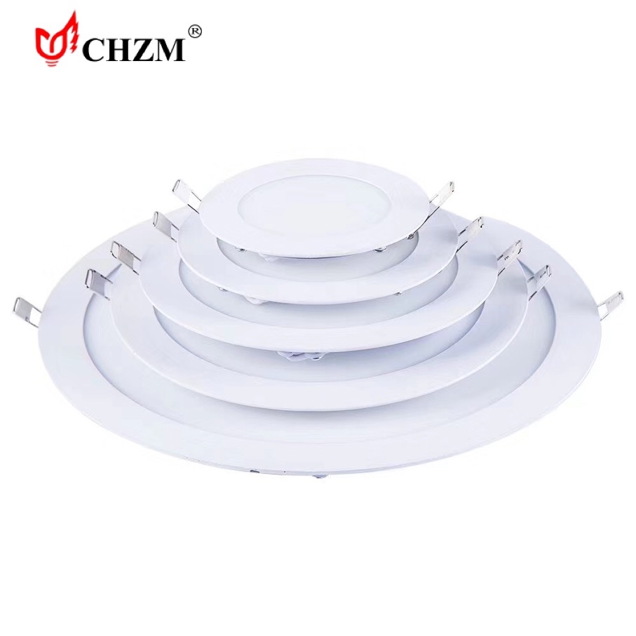 LED panel lights, LED circular panel lights, square panel lights, die-cast aluminum panel lights, recessed panel lights, surface-mounted panel lights, non-isolated panel lights, ceiling lights