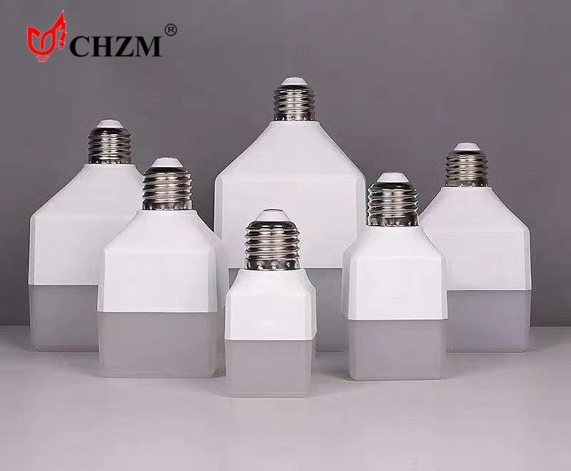 LED球泡高富帅T泡灯高亮节能无频闪家用室内照明灯具详情4