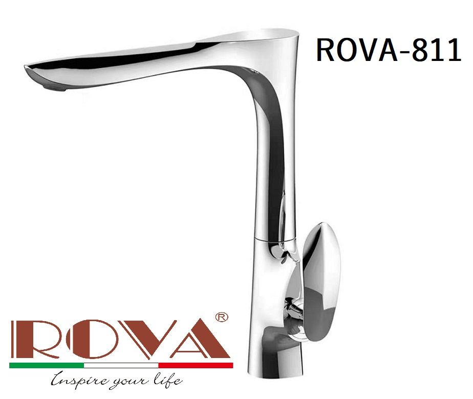 ROVA FAUCET MIXER TAP Faucet Washbasin Faucet Copper Faucet 811