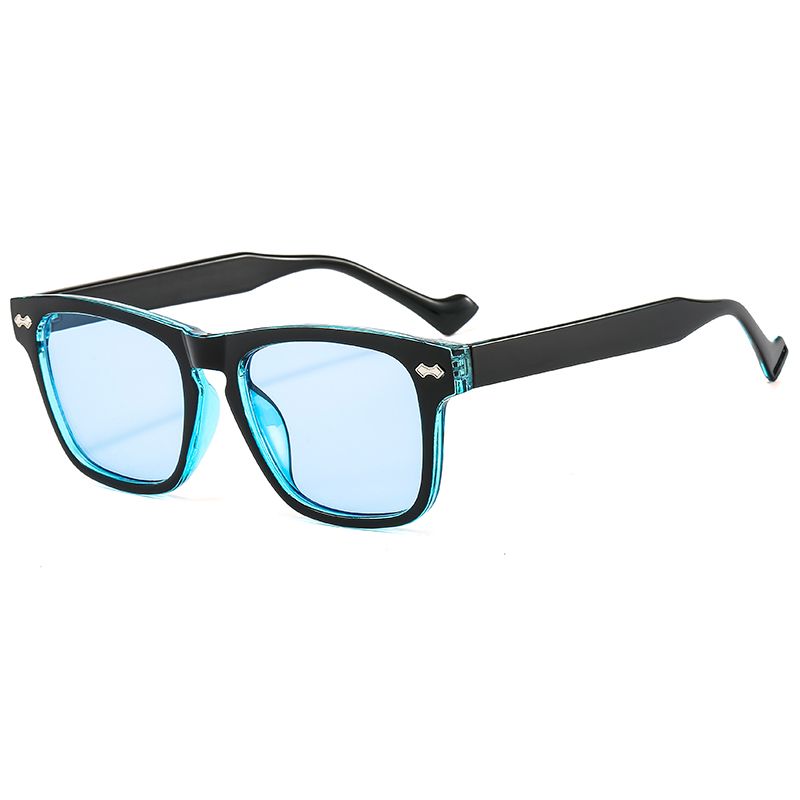 2021年新款时尚海洋片墨镜 跨境个性网红同款太阳镜潮酷太阳眼镜详情图4