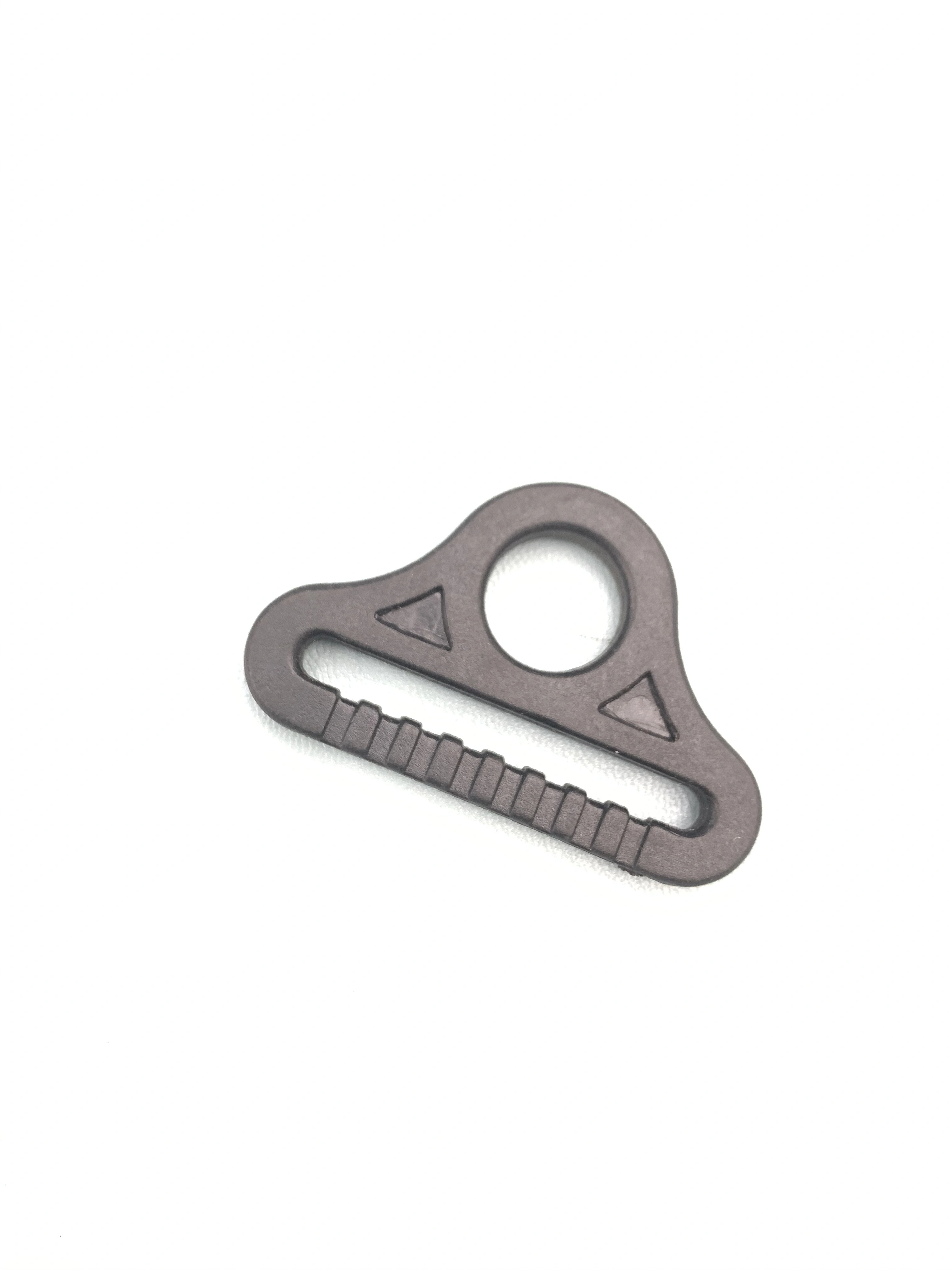 D3111 plastic D-shaped buckle detail image 2