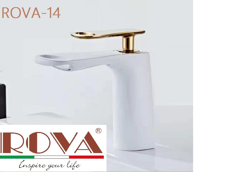 ROVA FAUCET MIXER TAP Faucet Washbasin Faucet Copper Faucet 814