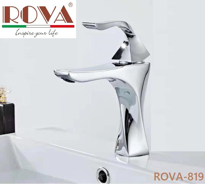 ROVA FAUCET MIXER TAP Faucet Washbasin Faucet Copper Faucet 819