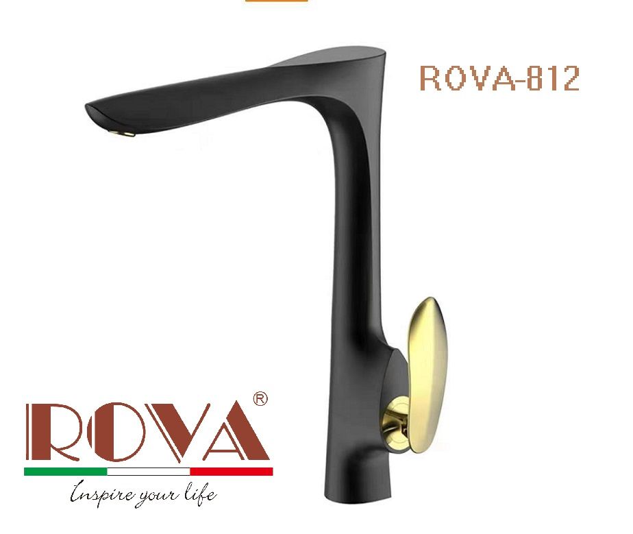 ROVA FAUCET MIXER TAP Faucet Washbasin Faucet Copper Faucet 812