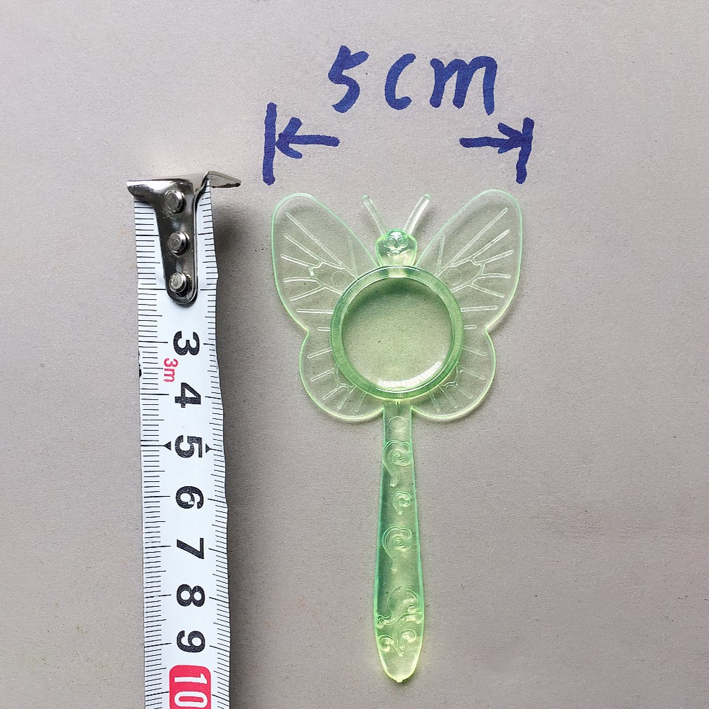 卡通放大镜 儿童科学观察手持放大镜详情图3