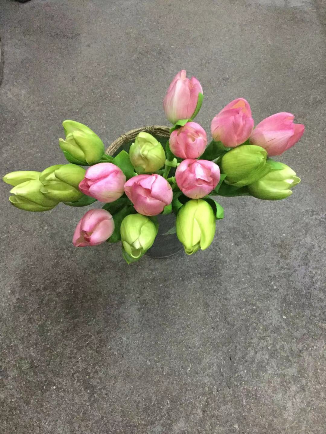 Single-stem tulip details Picture