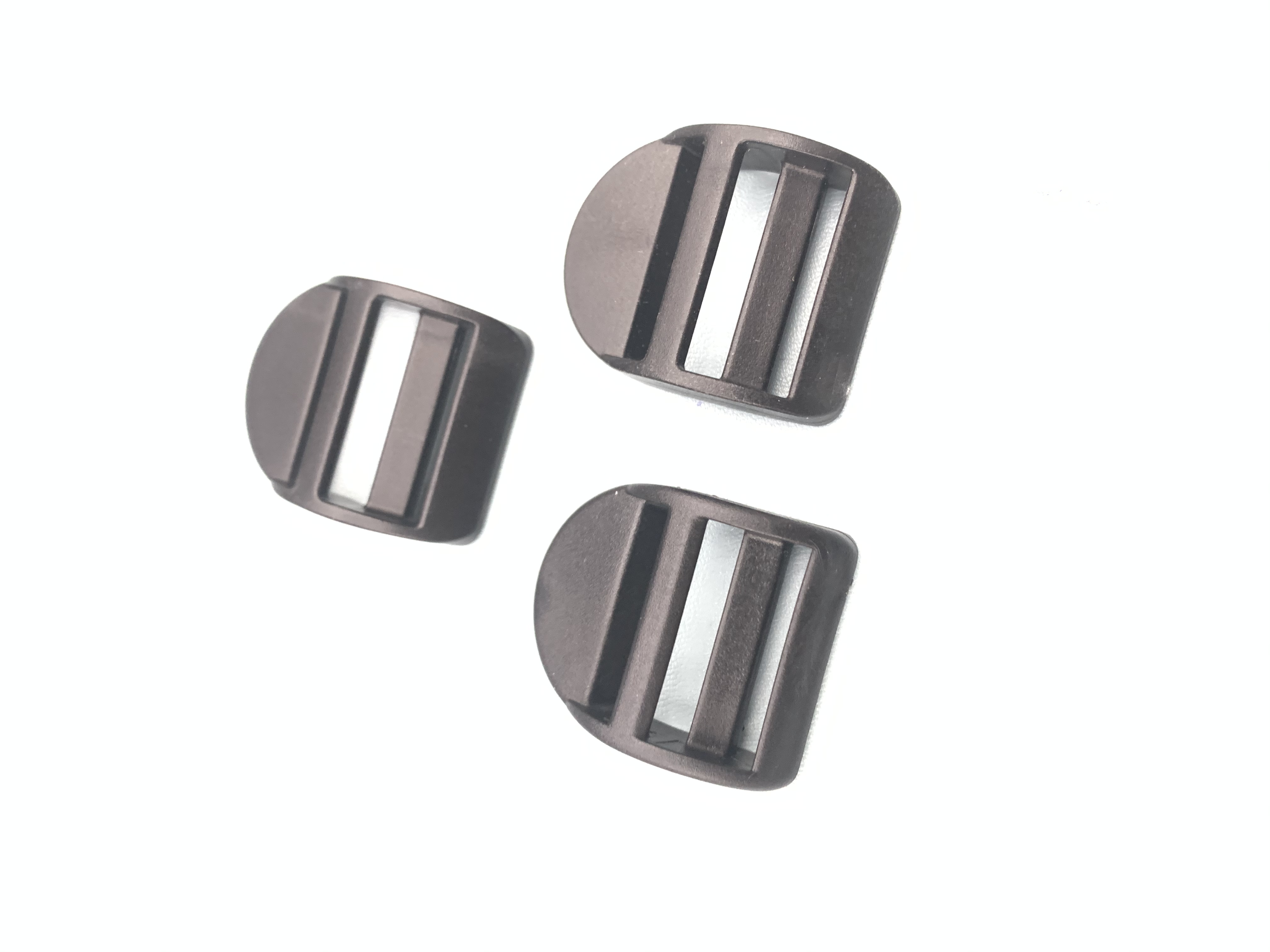 2.5CM弯四档扣细节图