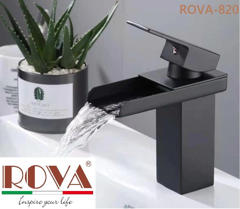 ROVA FAUCET MIXER TAP Faucet Washbasin Faucet Copper Faucet 820