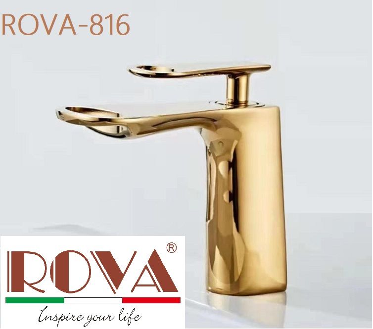 ROVA FAUCET MIXER TAP Faucet Washbasin Faucet Copper Faucet 816