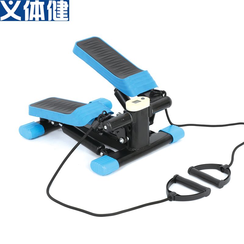 Hj-10066 Will be military sports body fitness waist twisting machine step machine