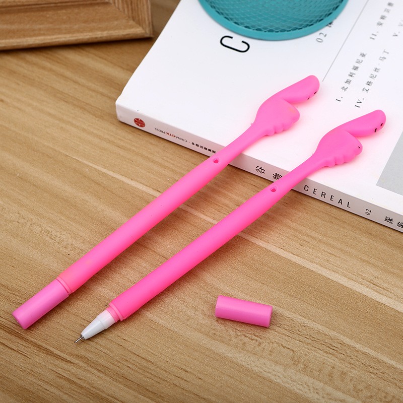 Wholesale of new Korean finger-creative student stationery, gel pens, office supplies and signature pens undefined