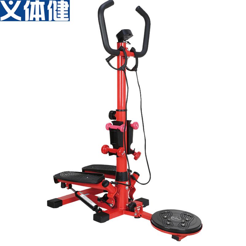 HJ-10058会军体育义体健多功能踏步机扭腰盘