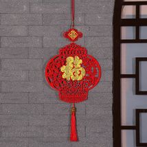 中国结窗花喜庆过年装饰春节用品