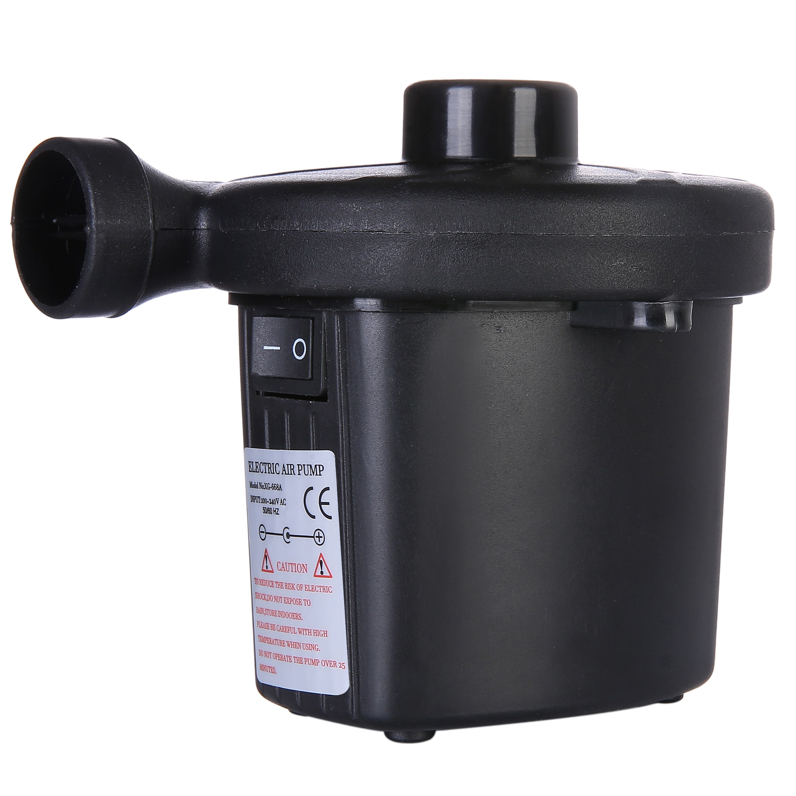 مضخة ضخ كهربائية من طراز XG-668A للاستخدام في الهواء الطلق في حوض سباحة للتنفس detail image 5