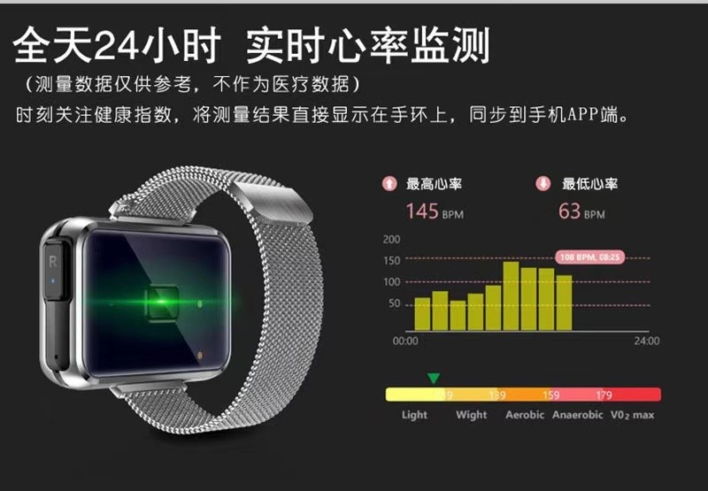The new cross-border N32 Bluetooth calling smart bracelet, TWS earphone and two-in-one sports watch detail image 4
