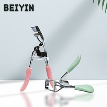 BEIYIN马卡龙睫毛夹便携塑料卷翘器睫毛定型化妆工具