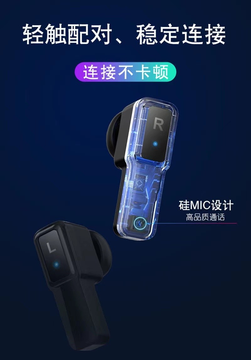 The new cross-border N32 Bluetooth calling smart bracelet, TWS earphone and two-in-one sports watch detail image 9