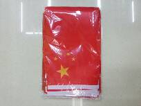 中国国旗小旗帜手摇旗