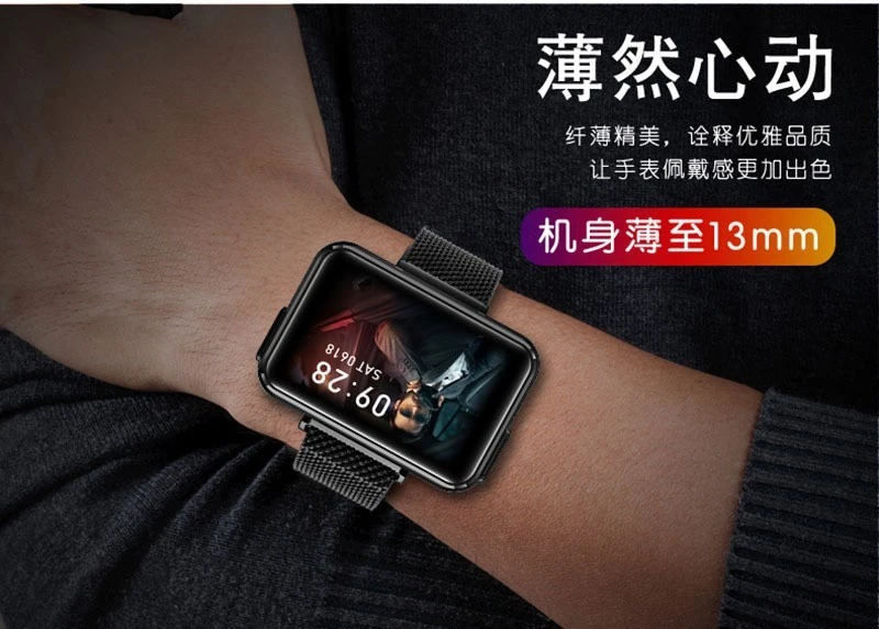 The new cross-border N32 Bluetooth calling smart bracelet, TWS earphone and two-in-one sports watch detail image 11