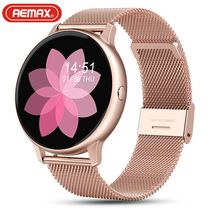 N56 Full circle touch couple smart bracelet watch blood pressure blood oxygen ECG heart rate sleep monitoring exercise
