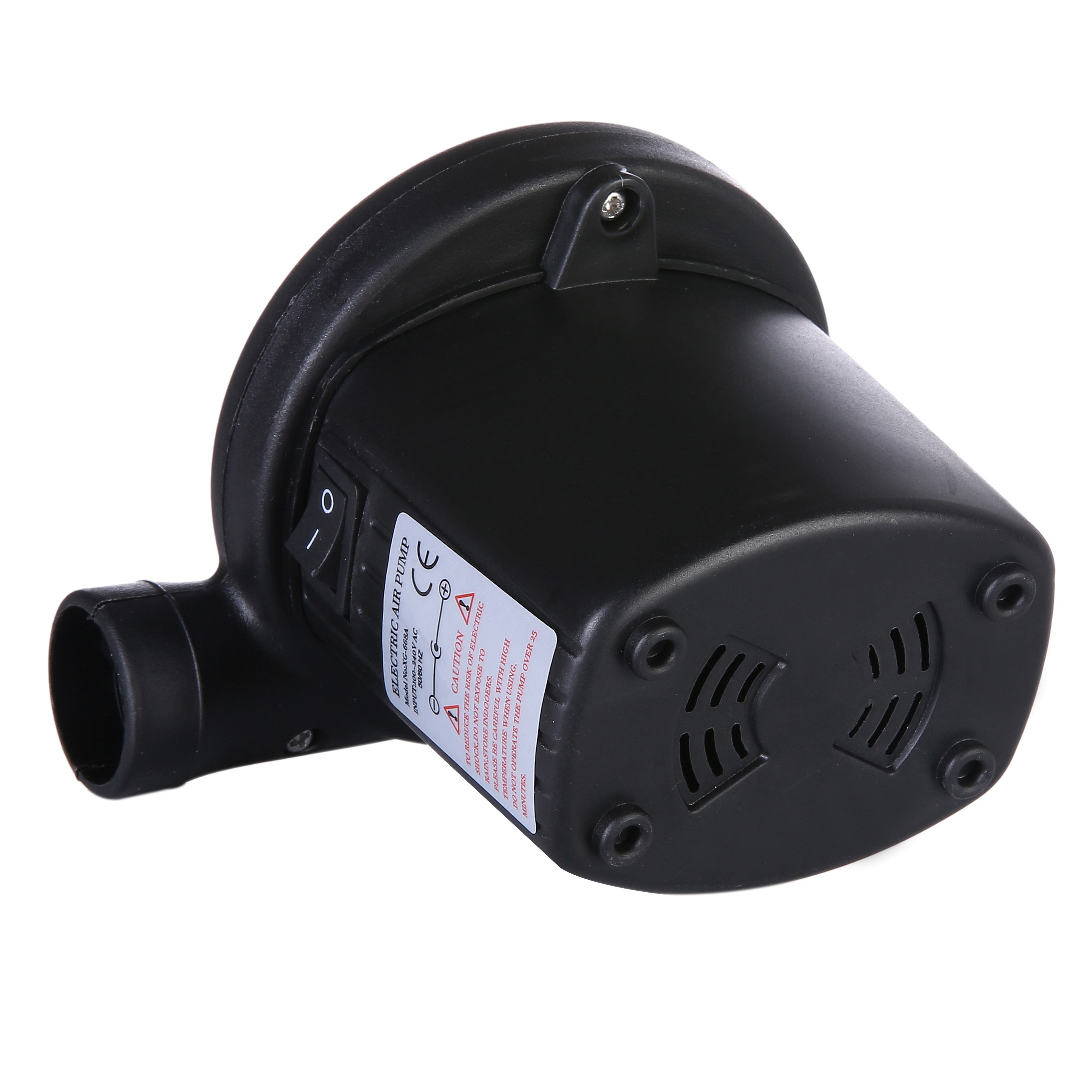مضخة ضخ كهربائية من طراز XG-668A للاستخدام في الهواء الطلق في حوض سباحة للتنفس detail image 3