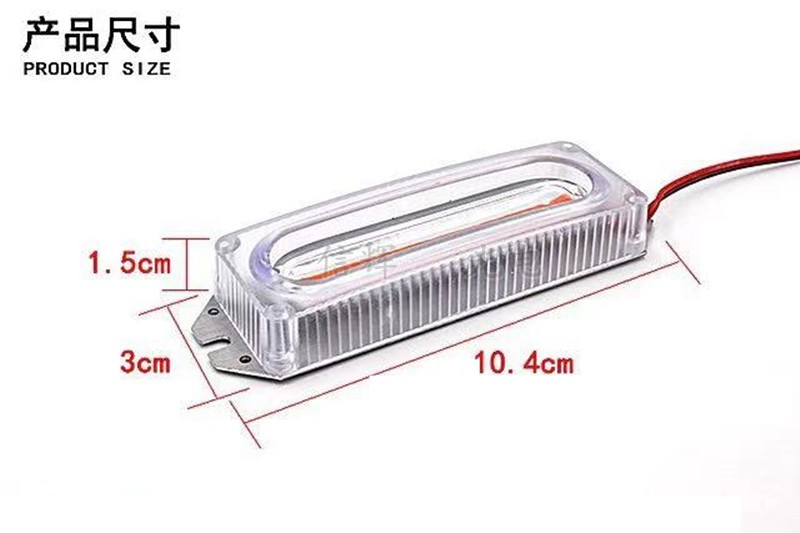 Motorcycle flashing taillights, 12V grille flashing lights, LED modification, brake lights, warning lights, red and blue flashing factory Application Scenario
