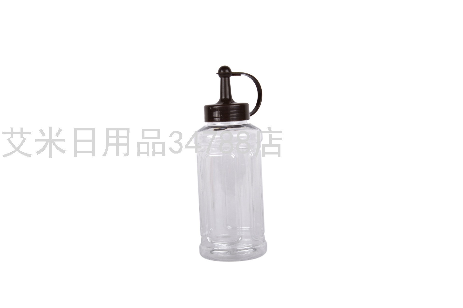 CY-PET A-8塑料透明挤酱瓶果酱瓶番茄酱瓶详情图7
