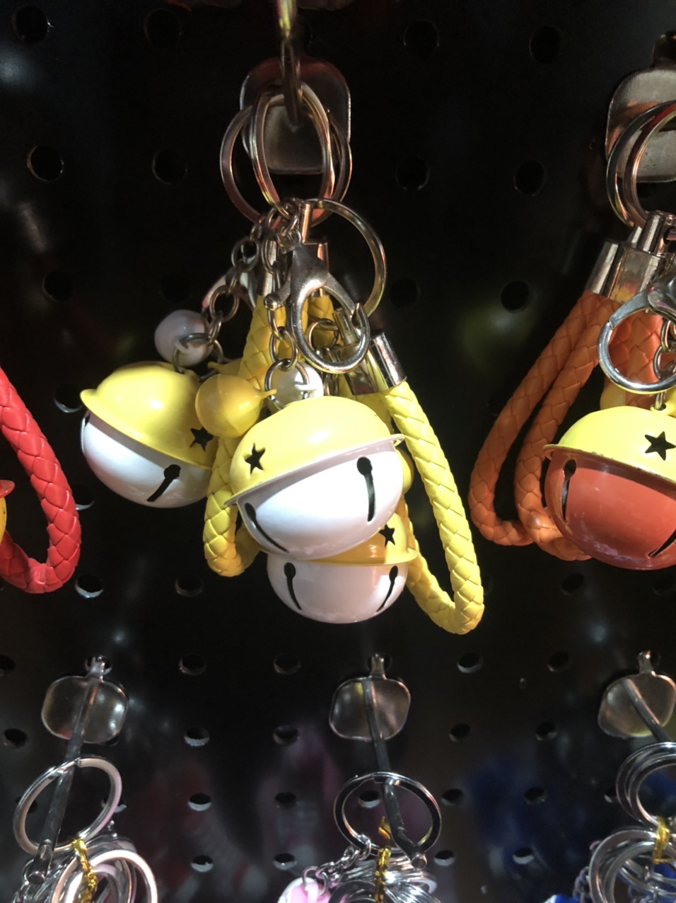 Bell pendant