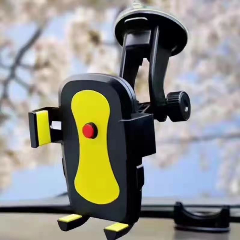 吸盘车载手机支架桌面支架