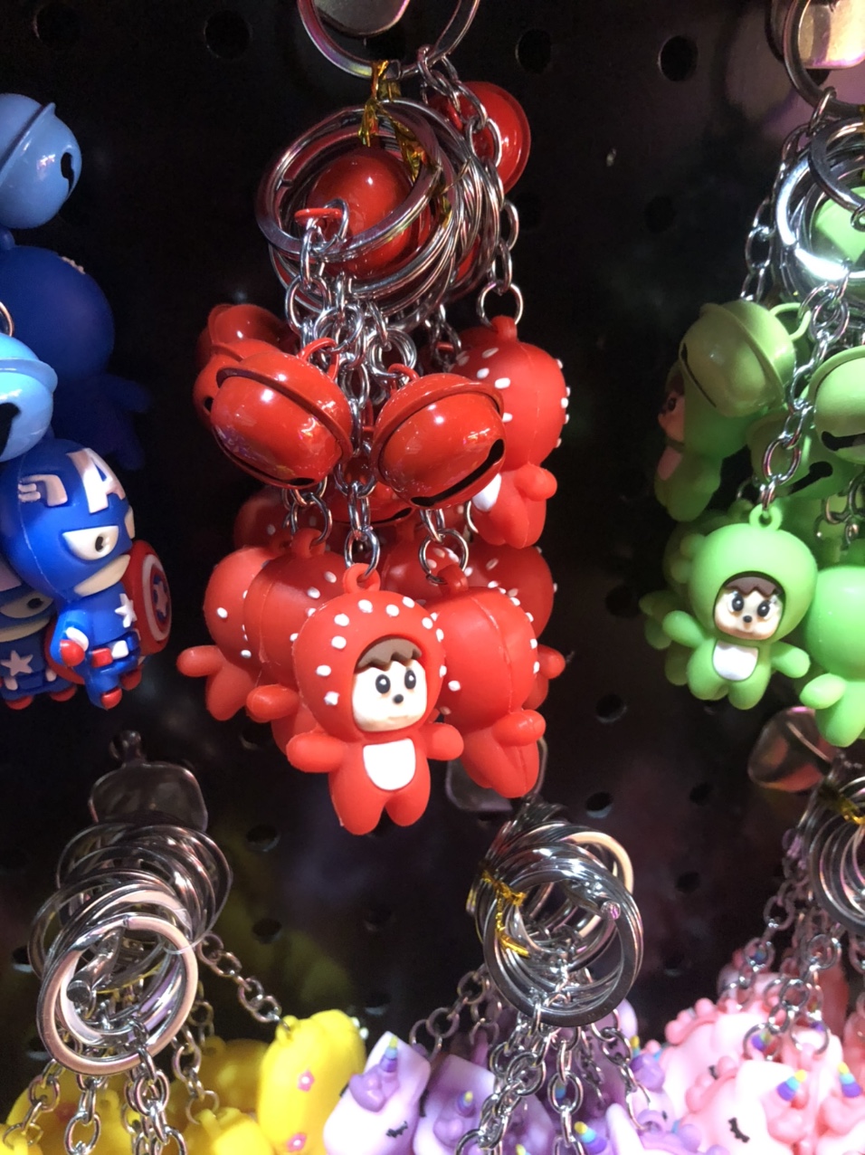 Cartoon pendant