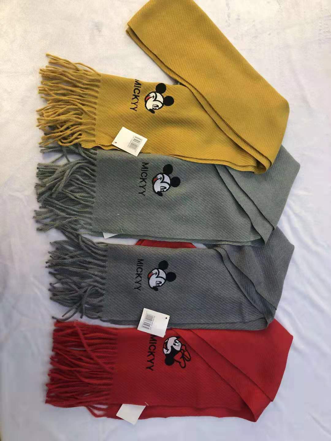 Children's scarf 6