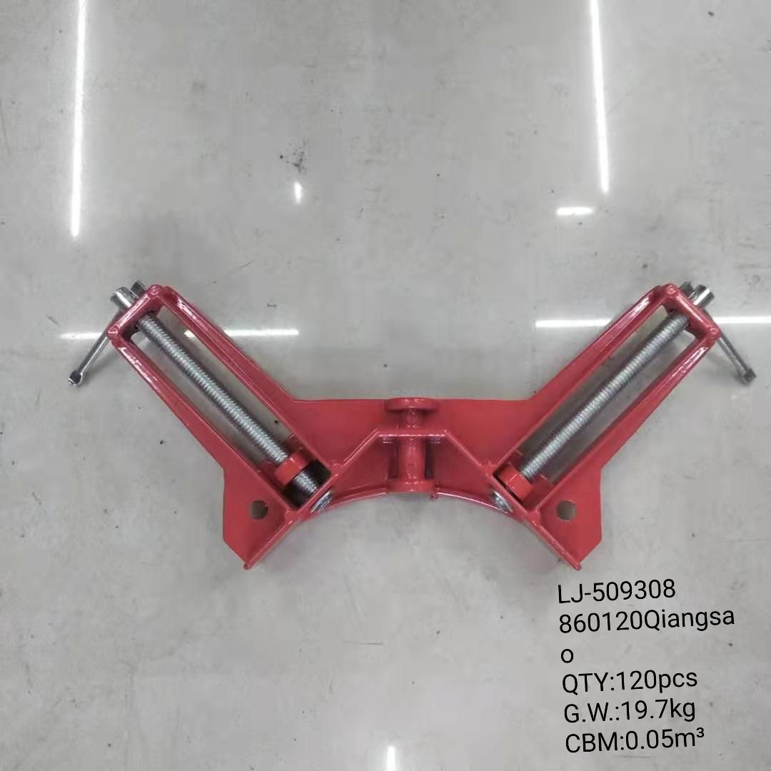 铝合金直角固定夹鱼缸直角固定工具夹焊接直角工具角夹