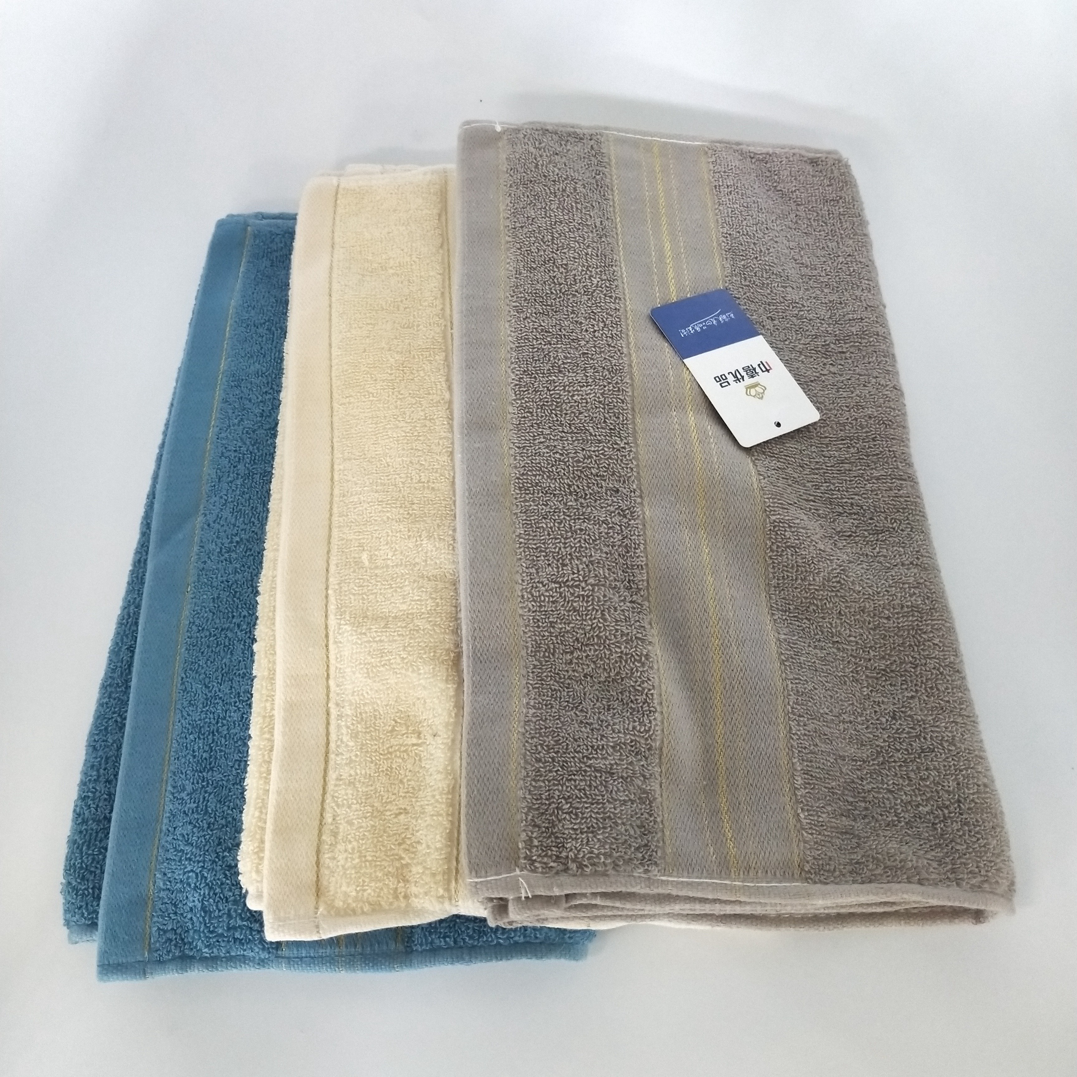 毛巾纯棉家用洗脸柔软吸水速干糖果色面巾批发详情图13