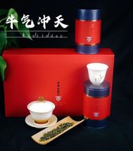 台湾原装进口冻顶乌龙茶高档礼盒包装