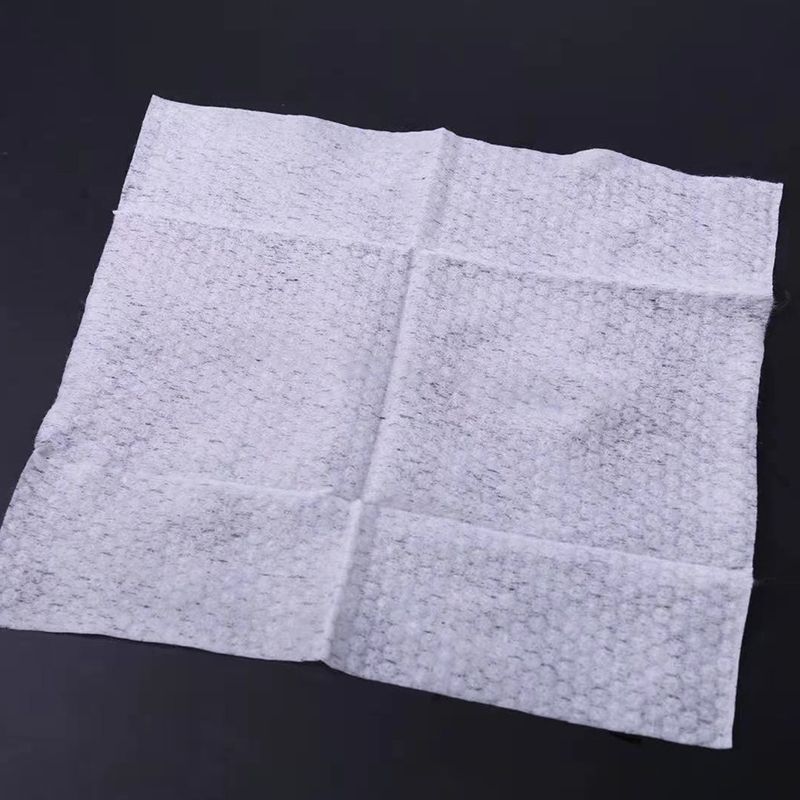 Wholesale of 75% alcohol wet wipes, 80p sterilizing and disinfecting wet wipes, and disposable portable wet wipes Specification drawing