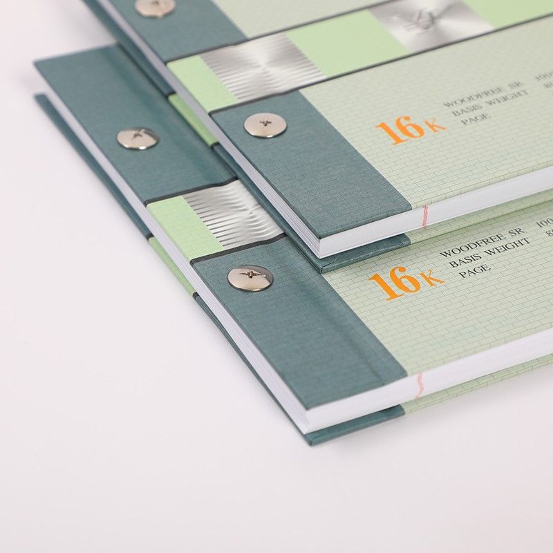 【 Factory Direct Supply 】 Yaxing 16k Ledger - Physical Entry and Exit Ledger detail image 3