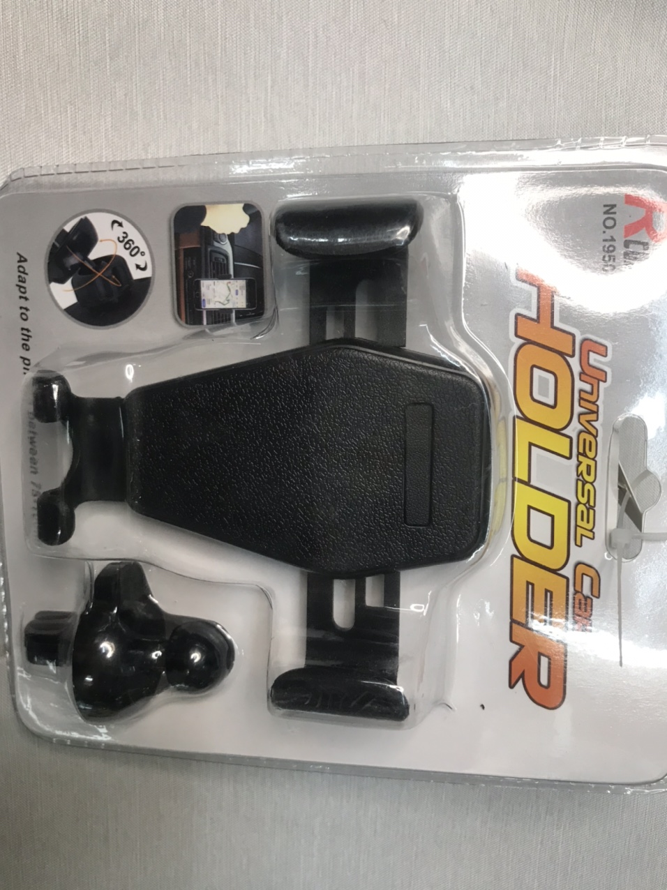 车载手机支架风口 车用手机内饰支架通用支架 风口支架