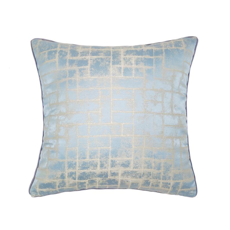 Light luxury style pillowcase, sofa, pillow, cushion, sample room accessory, pillow, bed backrest without core details Picture