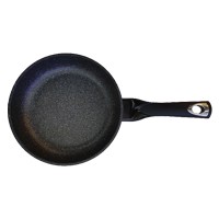 厨房密码 韩国原装进口 大理石纹小煎锅20cm详情图2