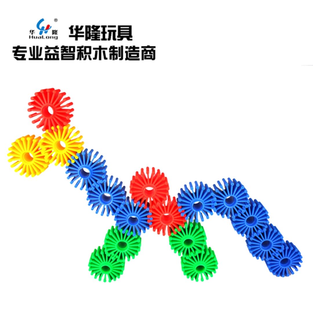 拼图1000片/齿轮细节图