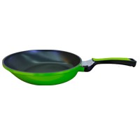 Kitchen code: 28cm original imported green frying pan from South Korea detail image 1