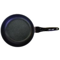 Kitchen Code: Korean original imported kitchenware, IH marble-patterned frying pan, 26cm pic 2