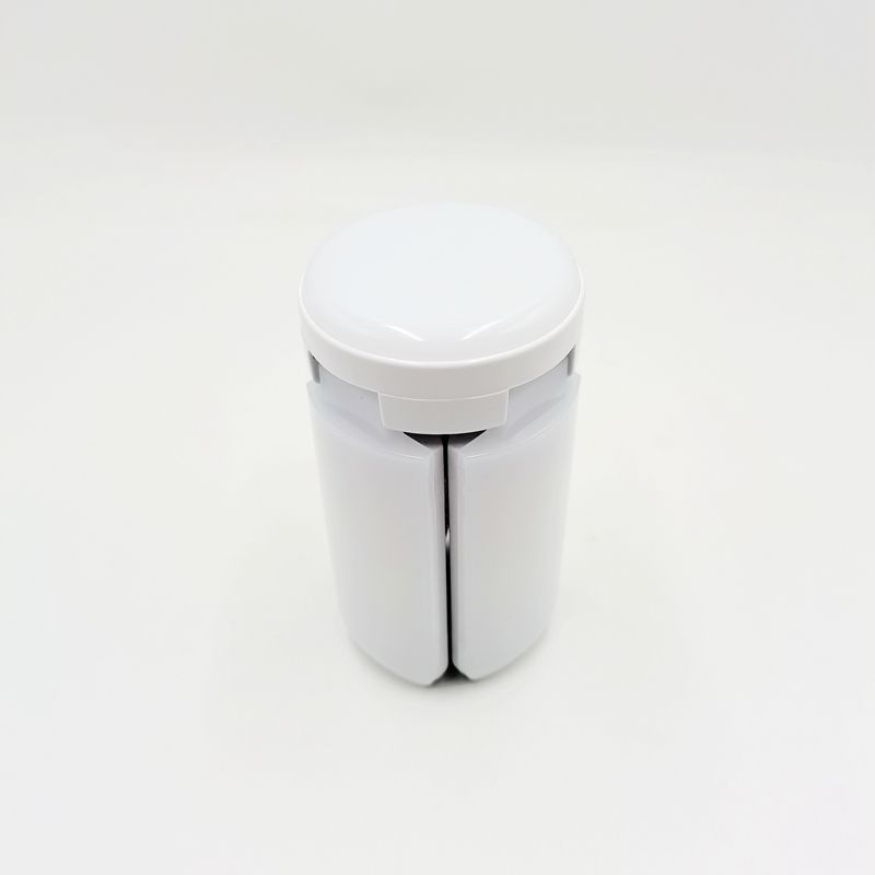 久根电筒 4+1叶迷你款 新款超亮led可折叠灯泡防潮E27家用客厅照明灯节能灯泡