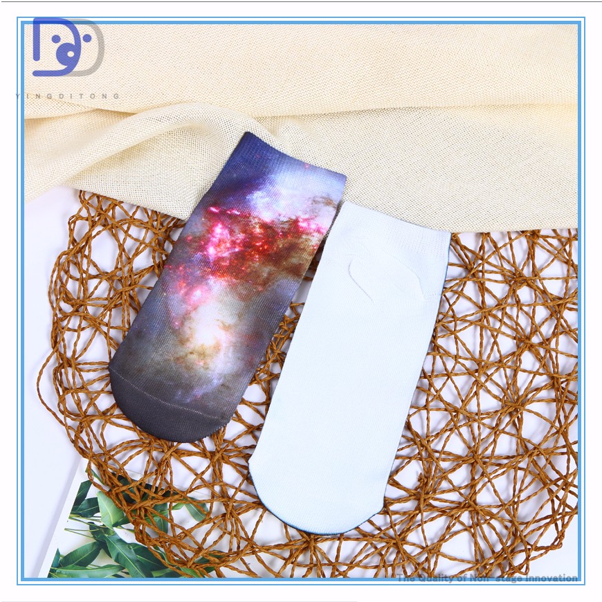 نوع جديد من الجوارب النجمة، جوارب ثلاثية الأبعاد detail image 14