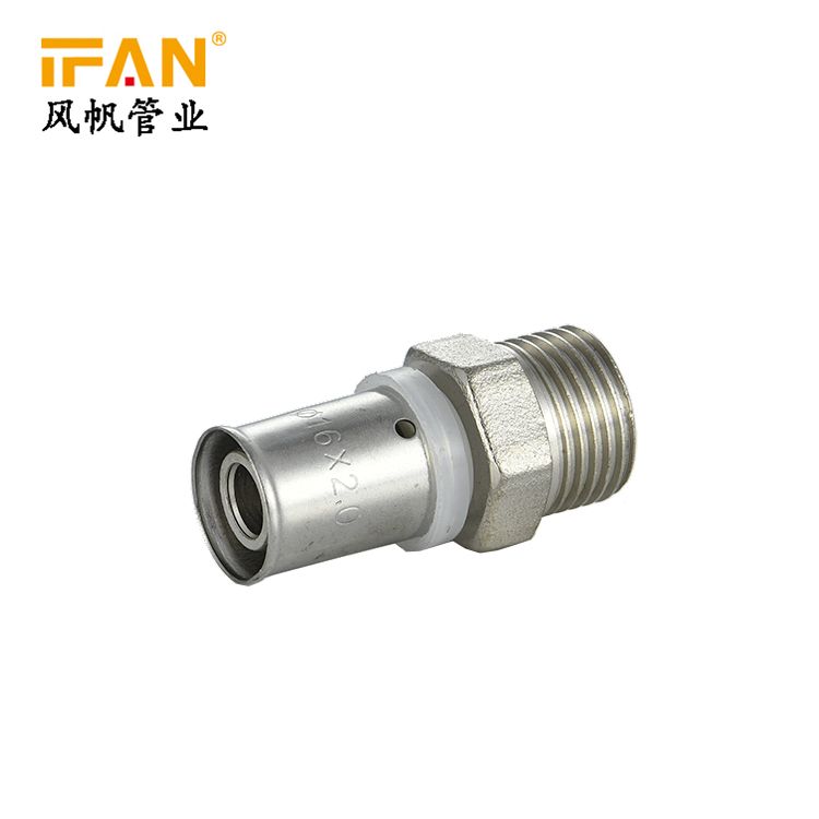 Ifan Male Socket S18 1/2 m x